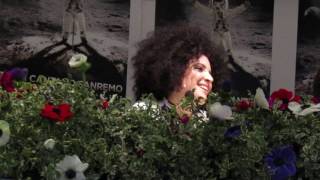 Festival Sanremo 2017, Marianne Mirage Conferenza Stampa