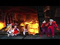 chrigar mugen reimu hakurei u0026 marisa kirisame vs shin gouki u0026 god rugal