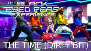 The Black Eyed Peas Experience | The Time (Dirty Bit) | Rank B