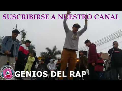 #RAPTONDAPERU    🔥ANGEL VS DAD VS MAGISHA VS SKARS🔥 - [SANGRE NUEVA] - {NUEVOS TALENTOS DEL RAP}