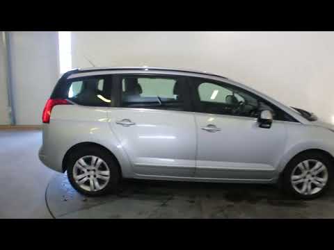 Peugeot 5008 1.6 HDI 115 bhp Active AUTO 7 SEATS - - Image 2