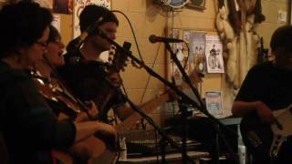 Centralia Massacre at The Acoustic Coffeehouse 2
