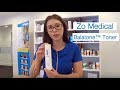 Skin Care Product Review - ZO Medical Skincare Balatone™ Calming Toner | 8 West Clinic in Vancouver