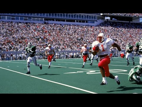 Classic Tailback - Lawrence Phillips Nebraska Highlights