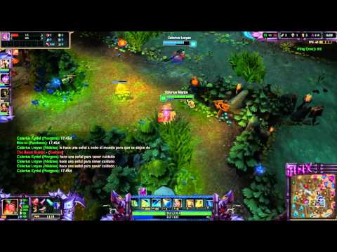 Go4lol #110 Celerius e-Sports - 17 / 22