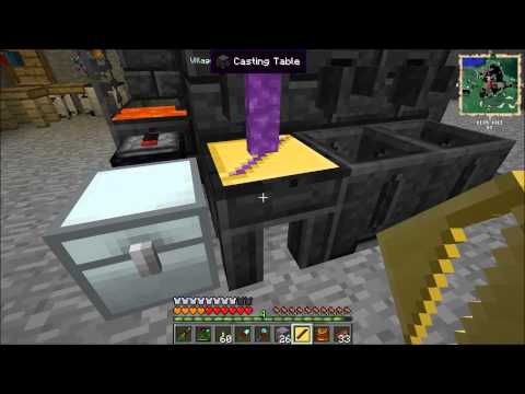 FTB Unleashed Episode 26: Blaze Rod Farm and a Cleaver!