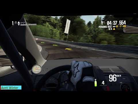 NFS SHIFT2 Unleashed # 19 Scion tc (Upgrade) Nürburgring Nordschleife