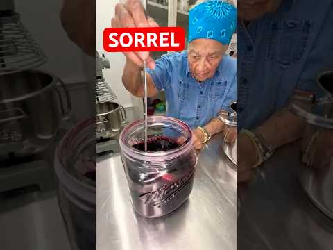 MY JAMAICAN HIBISCUS JUICE