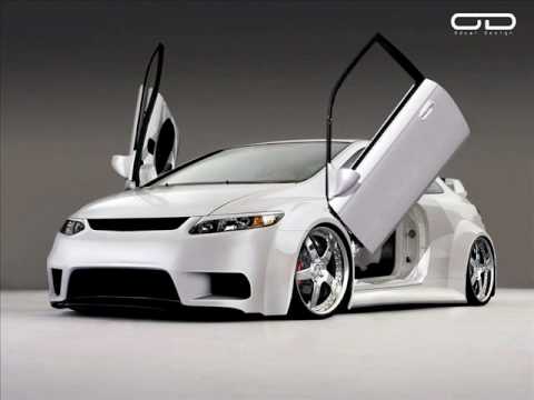 Integra & Civic: Azn Song