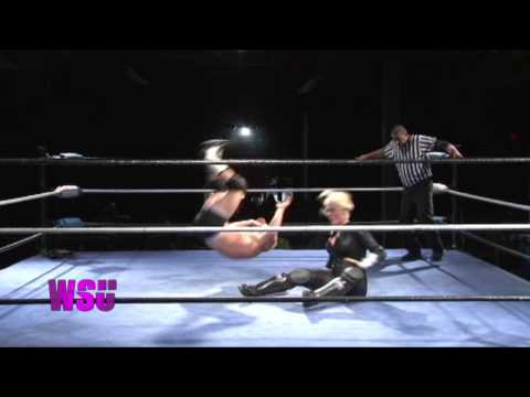 Women Superstars Uncensored [Preview] Jessicka Havok vs. Mark Angel - "WSU vs. Beyond" Intergender