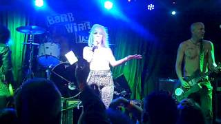 Barb Wire Dolls - Call Me