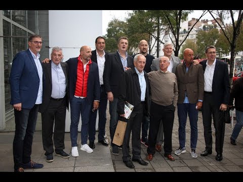 Premijera filma "250 stepenika" - izjave