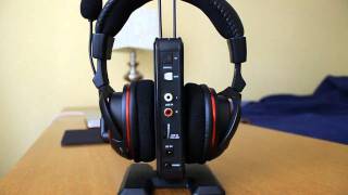 Video thumbnail for Turtle Beach PX5 Wireless Headset Video Review by Steggy