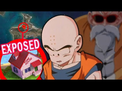 The Shocking Truth About Kame House (ft. @g-zone )