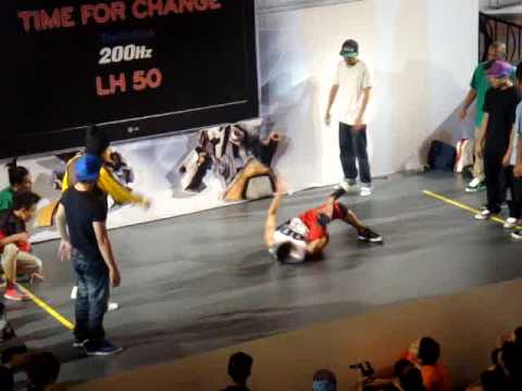240509 Korea Sparkling Bboy Battle (6/10) - Force 136 vs floor fever (semi 1)