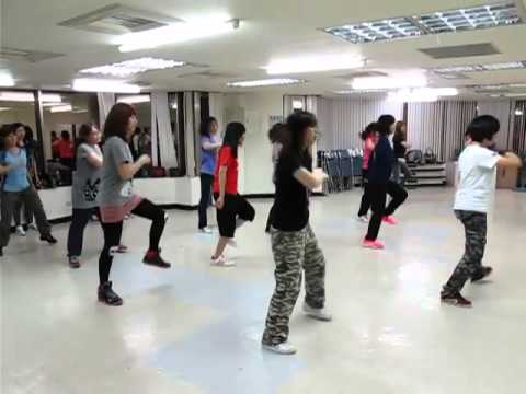 130328 DREAM GIRL   SHINee練習Part 1