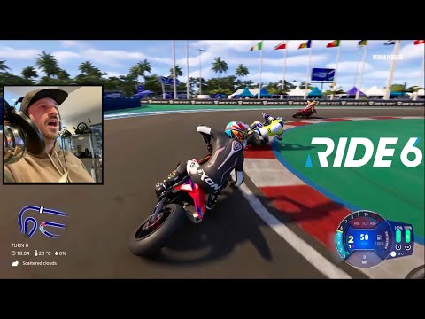 RIDE 6 PC - First IMPRESSIONS New Deep DIVE Gameplay + LaneSplit DEMO