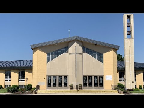 4th Sunday of Lent - St. Albert the Great, Burbank (english Mass)