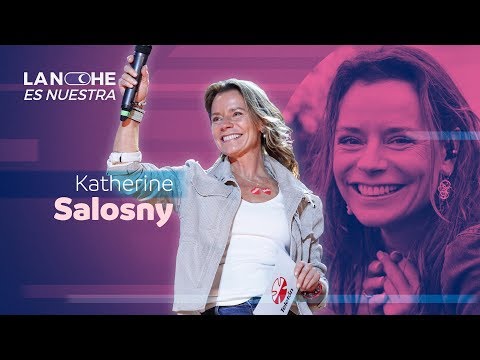 download lagu mp3 mp4 Katherine Salosny, download lagu Katherine Salosny gratis, unduh video klip Katherine Salosny