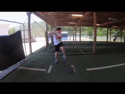 Chris McNeill Team Elite 2020 Combine