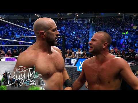 The Opps vs Death Riders | AEW Double or Nothing 2026 Buy In