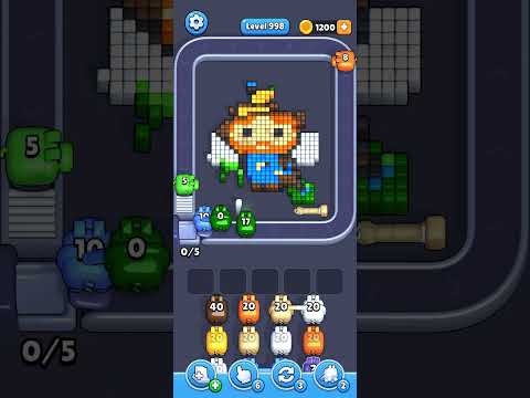 Guia do Pixel Flow Nível 998