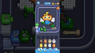 Pixel Flow Level 998