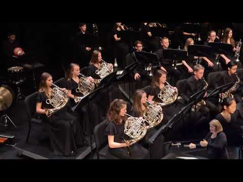 Walsh MS Honor Band Spring 2020