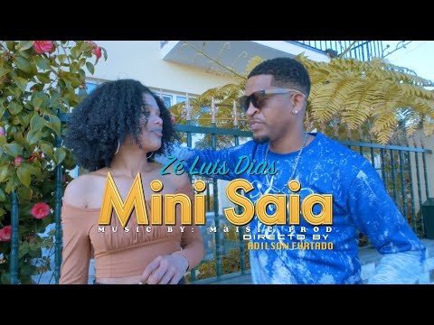 Zé Luis Dias - Mini Saia (Oficial Video) Funana 4k 2021