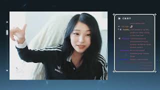 The First Time Hyoon Fell Asleep In Class