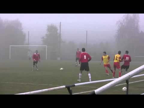 Piast Gorzów-Karnin - Ślęza Wrocław 21.10.2012 - mygorzow.pl