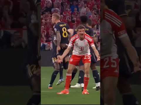 「トーマス・ミュラーはむしろ妻の相棒だ」