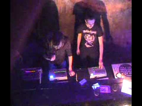 Dubolom @ Shanti - 20.04.2009: Live