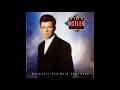 Rick Astley – No More Looking For Love (Extended Version)