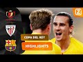 EERSTE PRIJS VOOR FRENKIE EN KOEMAN ?? | Bilbao vs Barcelona | Copa del Rey 2020/21 | Samenvatting