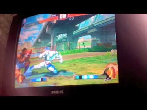 Delcraigo (Balrog) vs HutchUSA (Seth, Sagat)