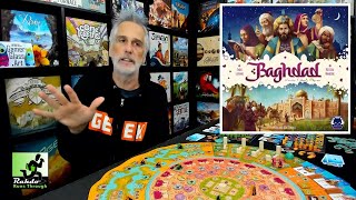 Baghdad: City of Peace ►►► This has proven to me what the greatest mechanism is in board games!!