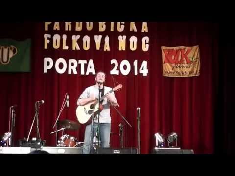 Michal Willie Sedláček - Michal Willie Sedláček - Oblastní kolo Porty 2014 Pardubioce - D