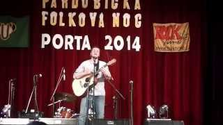 Video Michal Willie Sedláček - Oblastní kolo Porty 2014 Pardubioce - D