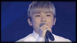 【日本語字幕カナルビ】SEVENTEEN　SIMPLE