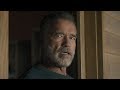 Terminator Dark Fate Sarah Connor Meets Terminator T 800 Scene Arnold Schwarzenegger S Entrance