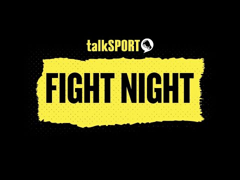 Fight Night with Adam Catterall & Spencer Oliver | 21-Feb-26
