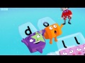 Alphablocks S02E13 Hill