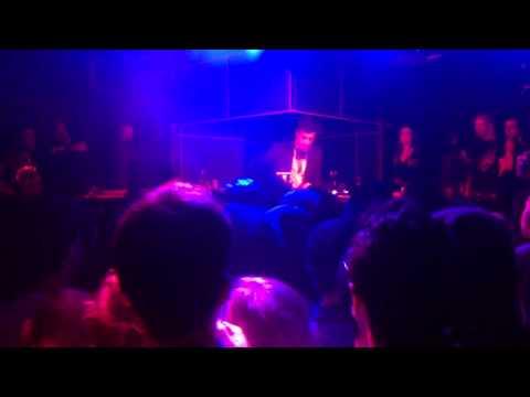 Gesaffelstein live @ Social club 2012