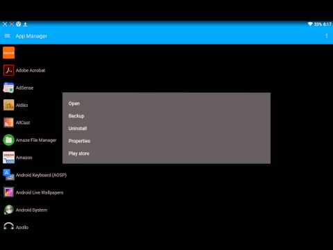 Amaze File Manager for Android Review
