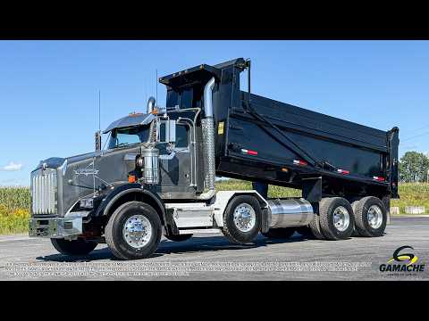 KENWORTH T800 2020