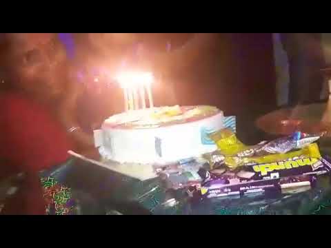 Adrija Patra 1st bday