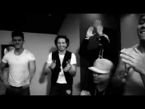 Charlie y Nani feat. Yamal and George "Asi Mi Amor Remix" (Video Oficial)