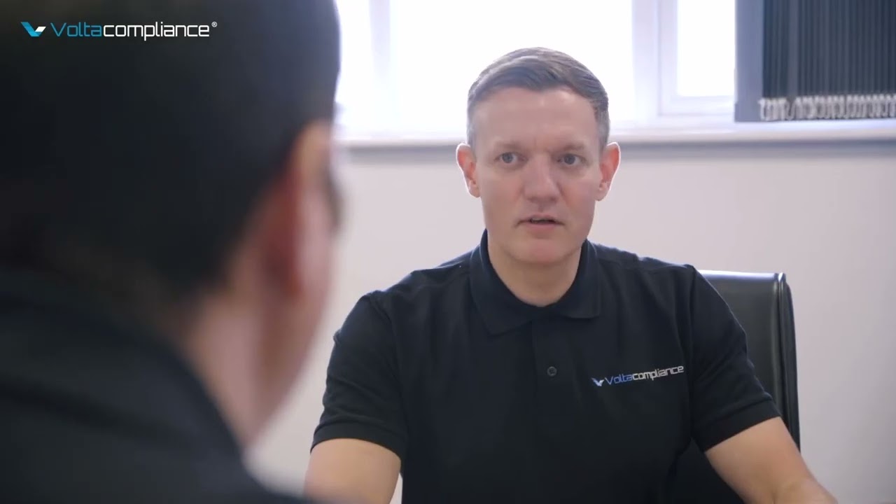 Video thumbnail for Volta Compliance