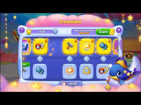 FISHDOM:  💥💥 Level 10301, 10302, 10303, 10304, 10305 💥💥